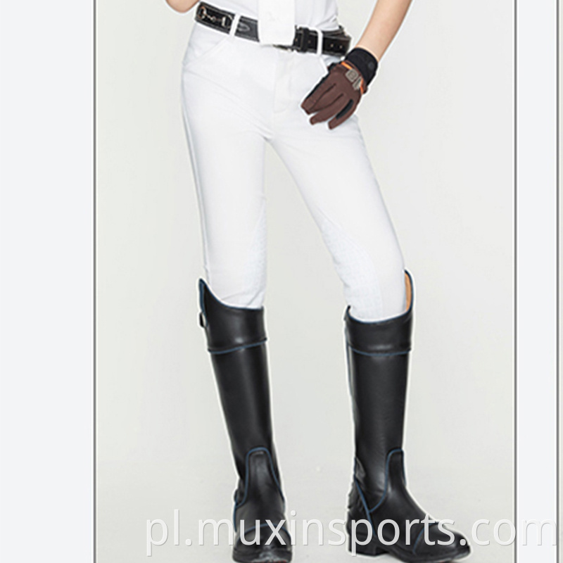 horse riding jodhpurs black